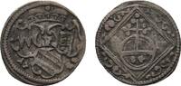 Würzburg, Bistum 1/84 Gulden Christoph Franz von Hutten 1724-1729 -