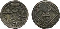 Würzburg, Bistum 1/84 Gulden Johann Gottfried II. von Guttenberg 1684-1698 -