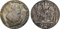 Brandenburg-Preußen Taler Friedrich Wilhelm II. 1786-1797 -
