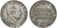 Brandenburg-Preußen Ausbeutetaler Friedrich Wilhelm IV. 1840-1861 -