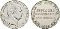 Brandenburg-Preußen Ausbeutetaler Friedrich Wilhelm IV. 1840-1861 -