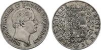 Brandenburg-Preußen Taler Friedrich Wilhelm IV. 1840-1861 -