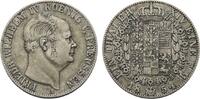 Brandenburg-Preußen Taler Friedrich Wilhelm IV. 1840-1861 -