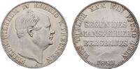 Brandenburg-Preußen Ausbeutetaler Friedrich Wilhelm IV. 1840-1861 -