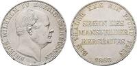 Brandenburg-Preußen Ausbeutetaler Friedrich Wilhelm IV. 1840-1861 -