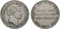 Brandenburg-Preußen Ausbeutetaler Friedrich Wilhelm III. 1797-1840 -