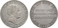 Brandenburg-Preußen Ausbeutetaler Friedrich Wilhelm III. 1797-1840 -