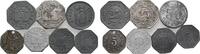 Eschwege 5, 10, 25 Pfennig -