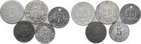 Ettenheim 5, 10 Pfennig -