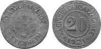 Ettenheim 20 Pfennig -