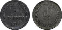 Friedensfels 10 Pfennig -