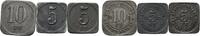 Freudenstadt 5, 10 Pfennig -