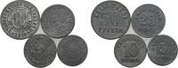 Furtwangen 5, 10, 25, 50 Pfennig -