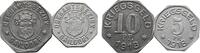 Gaildorf 5, 10 Pfennig -