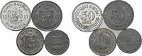 Garmisch 5, 10, 50 Pfennig -