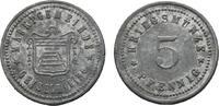 Geiselhöring 5 Pfennig -
