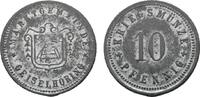 Geiselhöring 10 Pfennig -