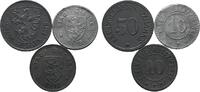 Giessen 10, 50 Pfennig -