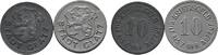 Glatz 10 Pfennig -