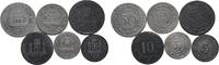 Gostyn 5, 10, 50 Pfennig -