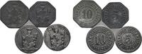 Gotha 5, 10 Pfennig -