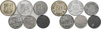 Günzburg 5, 10, 50 Pfennig -