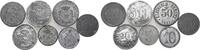 Gunzenhausen 5, 10, 20, 50 Pfennig -