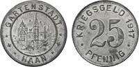 Haan 25 Pfennig -