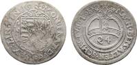 Sachsen-Alt-Weimar 1/24 Taler Johann Ernst und seine fünf Brüder 1622-1626 -