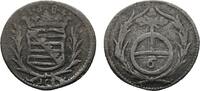 Sachsen-Neu-Weimar 6 Pfennig Wilhelm Ernst 1683-1728 -