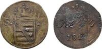Sachsen-Hildburghausen Cu Heller Friedrich 1784-1826 -