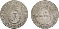 Sachsen-Hildburghausen 3 Kreuzer Friedrich 1784-1826 -