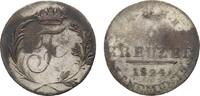 Sachsen-Hildburghausen 6 Kreuzer Friedrich 1784-1826 -