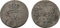 Mecklenburg-Schwerin Schilling Friedrich Franz I. 1785-1837 -