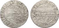Mecklenburg-Güstrow 1/16 Taler Gustav Adolf 1636-1695 -