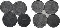 Hauzenberg 10, 50 Pfennig -