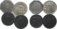 Heiligenhafen 10, 50 Pfennig -