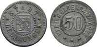 Heldrungen 50 Pfennig -
