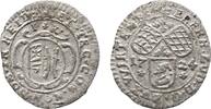 Württemberg Kreuzer Eberhard Ludwig 1693-1733 -