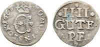 Einbeck, Stadt 4 Gute Pfennig -