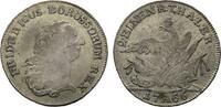 Brandenburg-Preußen 1/2 Taler Friedrich II. 1740-1786 -