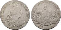 Brandenburg-Preußen Taler Friedrich II. 1740-1786 -