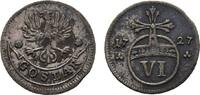 Goslar, Stadt 6 Pfennig -