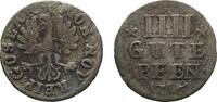 Goslar, Stadt 4 Gute Pfennig -