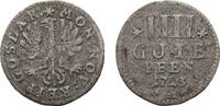 Goslar, Stadt 4 Gute Pfennig -