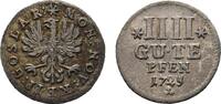 Goslar, Stadt 4 Gute Pfennig -
