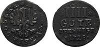 Goslar, Stadt 4 Gute Pfennig -