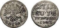 Goslar, Stadt 4 Gute Pfennig -
