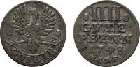 Goslar, Stadt 4 Gute Pfennig -