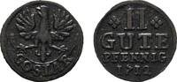 Goslar, Stadt 2 Gute Pfennig -